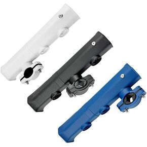 Pack of 1 Fishing Rod Holder for Folding Wagon Carts Garden Carts Fishing Pole Rod Rack Rest Without Drilling Required