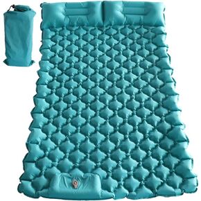 Sleeping Pad Ultralight Inflatable Sleeping Pad for Camping，Built-in Pump, Ultimate for Camping, Hiking,Lightweight Inflatable Sleeping pad
