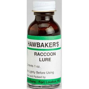 Duke Raccoon Trap Lure & Bait 1Oz - LB1