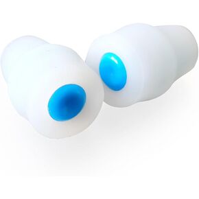 Replacement Bite Valve Nozzles Compatible with Osprey, Salomon&Hydrapak Hydration Reservoirs - BPA-Free, Phthalate-Free, Lead-Free Silicone Sheaths (2Pcs)
