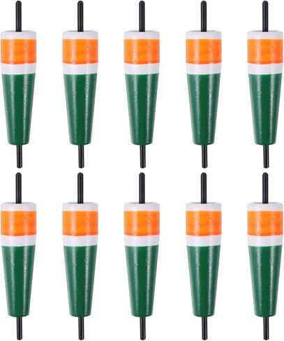 PATIKIL Popping Cork Floats, EVA Fishing Trout Float Bobber for Catfish Trout Bass in Saudi Arabia