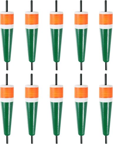 PATIKIL Popping Cork Floats, EVA Fishing Trout Float Bobber for Catfish Trout Bass in Saudi Arabia