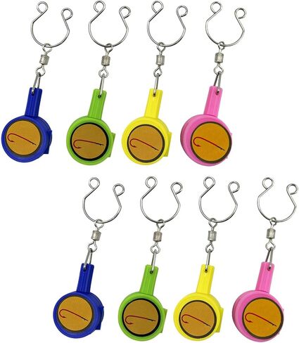 Fishing Knot Tying Tool for Easy Knot Tying, Line Cutting Hook Protection, for Fishing Beginner Pro Anglers in Saudi Arabia