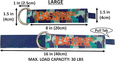 Bushcraft Gear and Accessories Utility Storage Strap Hooks for Archery Camping Hiking Backpacking Fishing & Hunting in Camo and Black Colors in Kuwait