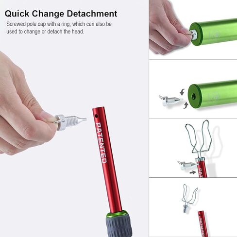 KAILAS Clip-Up EVO Stick Clip قابل للتمديد للتسلق in Kuwait