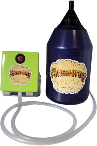 مضخة PowerHitter Mini Auto: مجموعة مبخر الحفلات المحمولة in Saudi Arabia