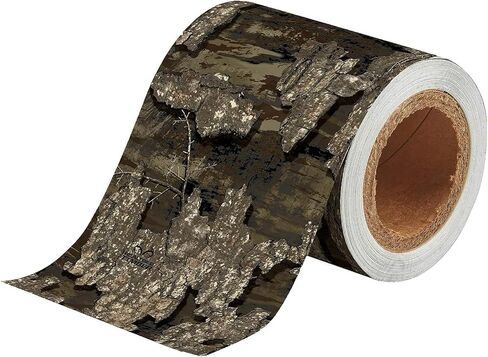 Hunters Specialities No-Mar Gun & Bow شريط غير عاكس مقاوم للماء من الفينيل المموه لتغطية البنادق والأقواس والكاميرات وإكسسوارات الصيد، 2 بوصة × 10 قدم in Saudi Arabia