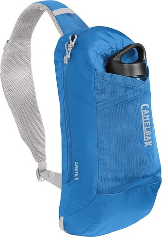 مجموعة CamelBak Arete Sling 8 عبوات مع زجاجة مياه سعة 20 أونصة - مثالية للمشي لمسافات طويلة والاستكشاف والمزيد in Saudi Arabia