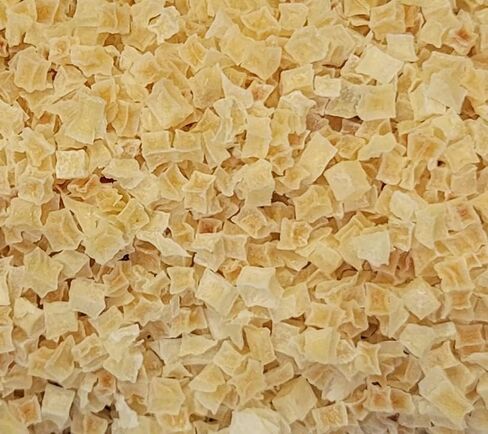 Dried Potatoes 1 Pound Bulk-Heat Sealed in a Poly Bag-Dehydrated Dried Vegetables in Saudi Arabia