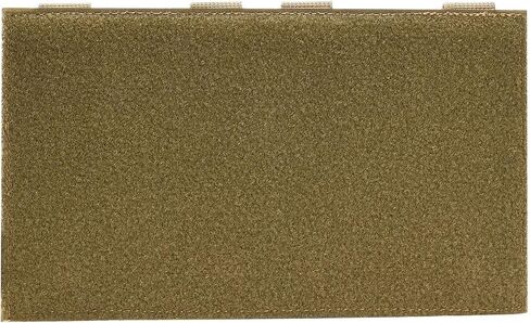 Molle Patch Panel Mounting Placard Platform, MOLLE Hook and Loop Panel for DIY Morale Patch Badges or Hook and Loop Pouch 6″ x 10″ in Saudi Arabia