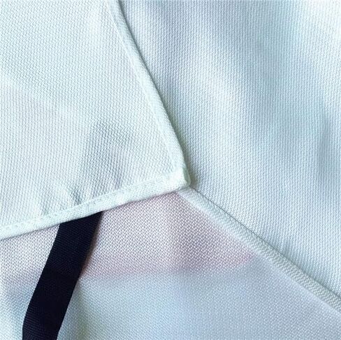 Fire Blanket for Home, Fiberglass Fire Suppression Blanket for Kitchen, Flame Retardant Protection and Heat Insulation Emergency Fireproof Safety Blanket for People, 39.9"x39.3" 2 Pack in Saudi Arabia