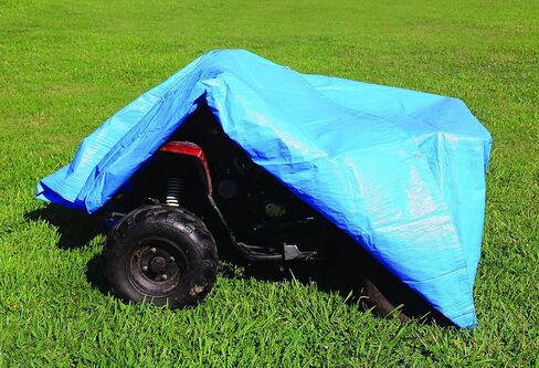 Texsport Heavy-Duty Reinforced Multi-Purpose Waterproof Blue Tarp in Saudi Arabia