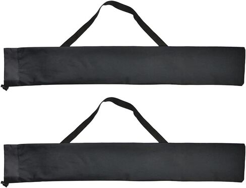 Hiking Pole Bag 2Pcs Trekking Pole Storage Bags Hiking Pole Storage Pouches Walking Stick Carrying Bags Trekking Poles Pouch in Saudi Arabia