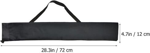 Hiking Pole Bag 2Pcs Trekking Pole Storage Bags Hiking Pole Storage Pouches Walking Stick Carrying Bags Trekking Poles Pouch in Saudi Arabia