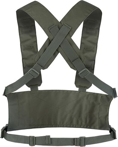 لوحة الصدر التكتيكية من BOMTURN، ملحقات جهاز الصدر التكتيكي المولي، وحدات الصدر الصغيرة القابلة للتعديل in Kuwait