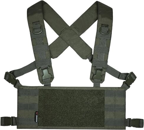 لوحة الصدر التكتيكية من BOMTURN، ملحقات جهاز الصدر التكتيكي المولي، وحدات الصدر الصغيرة القابلة للتعديل in Kuwait