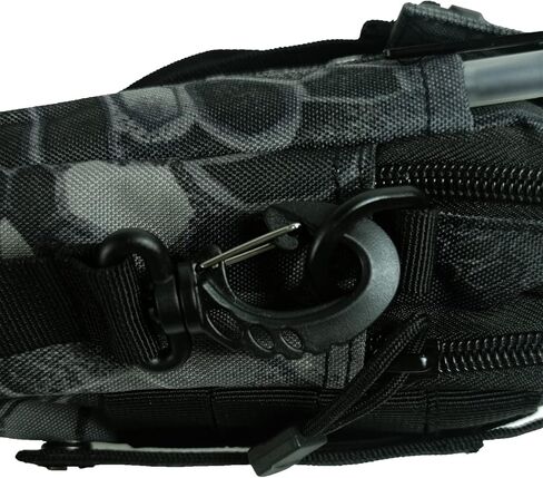 Outdoor Camouflage Function to Receive The Bag Army Fan Tactical Cell Phone Outdoor Sports Small Waist Bag in Saudi Arabia