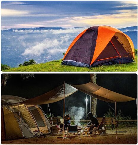 420 أوتاد خيمة من الفولاذ المقاوم للصدأ. أوتاد خيمة متعددة الوظائف. أوتاد خيمة شديدة التحمل. in Kuwait