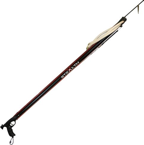 RABITECH SPEARGUNS Stealth-X, Aluminum, Made in South Africa in Saudi Arabia