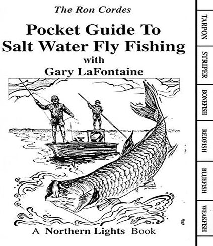 BenchMaster Pocket Guide - Fly Fishing - Fishing in Saudi Arabia