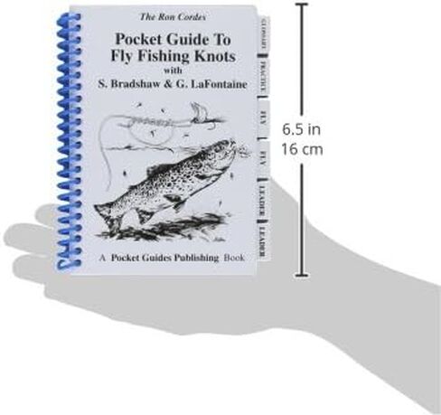 BenchMaster Pocket Guide - Fly Fishing - Fishing in Saudi Arabia