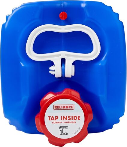 منتجات ريلاينس 9713-03 حاوية مياه ووتر باك، أزرق in Kuwait