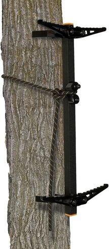 Muddy Outdoors MCS2000-4 سلسلة Peg-Pack سهلة التركيب لعصي التسلق الاحترافية مع نظام ربط كاميرا الحبل المريح، (8 عبوات) in Saudi Arabia