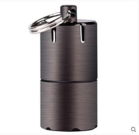 Mini Lighter - Lighter Keychain - Waterproof Fire Starter - Mini Survival Tool, Field Emergency Self-Help Gadget Especially for Survival and Emergency Use in Kuwait