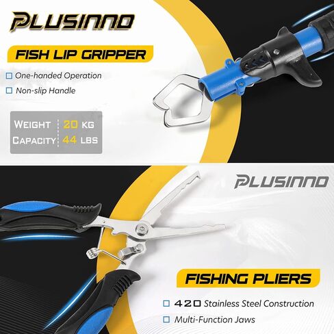 PLUSINNO Fishing Rod and Reel Combos Carbon Fiber Telescopic Fishing Pole with Reel Combo Sea Saltwater Freshwater Kit Fishing Rod Kit in Kuwait