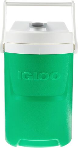 Igloo 00031259 Laguna 1/2 Gallon Green, White, White, White in Saudi Arabia