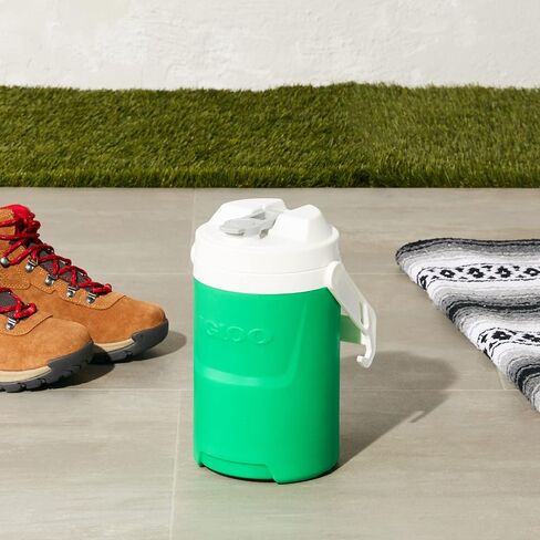 Igloo 00031259 Laguna 1/2 Gallon Green, White, White, White in Saudi Arabia