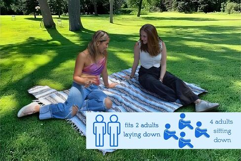 Designs Boho Blanket - Colorful Handmade Boho Blanket - Soft Woven Mexican Meditation and Yoga Therapy - Foldable, Portable Outdoor Blanket - Falsa Blanket with Massage/Therapy Sheet in Saudi Arabia