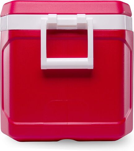 Igloo Profile II Cooler Box, 50, Approx. 16.3 gal (47 L), Profile 2, Red, for Outdoor Activities, Camping, Leisure, Fishing in Saudi Arabia