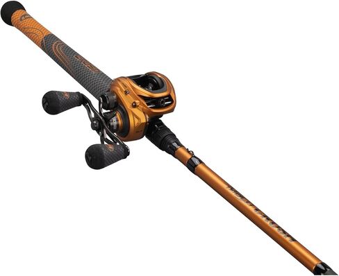 Lew's Baitcast Combo in Saudi Arabia