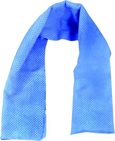 OccuNomix Blue MiraCool PVA Cooling Towel (931-BL) 29.50" x 14.00" in Saudi Arabia