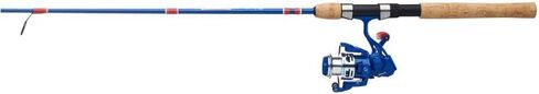 Shakespeare Contender Spinning Reel and Fishing Rod Combo in Saudi Arabia