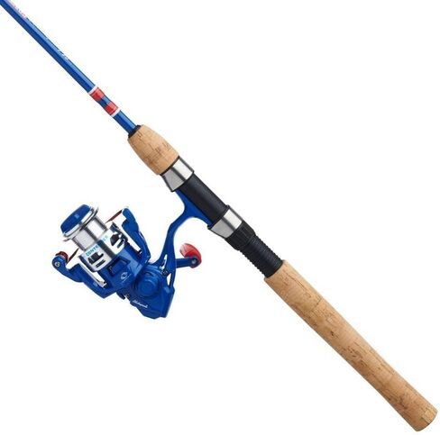 Shakespeare Contender Spinning Reel and Fishing Rod Combo in Saudi Arabia