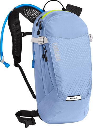 CamelBak Women's M.U.L.E. 12 Mountain Biking Hydration Pack - Easy Refilling Hydration Backpack - Magnetic Tube Trap in Saudi Arabia