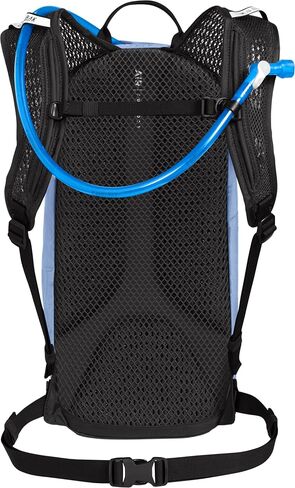 CamelBak Women's M.U.L.E. 12 Mountain Biking Hydration Pack - Easy Refilling Hydration Backpack - Magnetic Tube Trap in Saudi Arabia