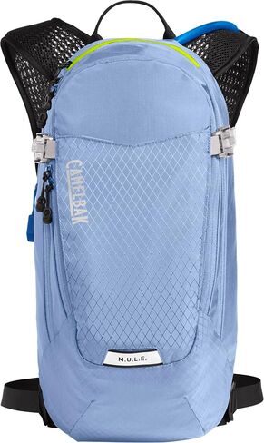 CamelBak Women's M.U.L.E. 12 Mountain Biking Hydration Pack - Easy Refilling Hydration Backpack - Magnetic Tube Trap in Saudi Arabia