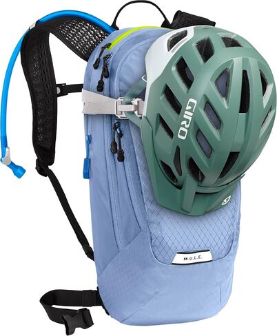 CamelBak Women's M.U.L.E. 12 Mountain Biking Hydration Pack - Easy Refilling Hydration Backpack - Magnetic Tube Trap in Saudi Arabia