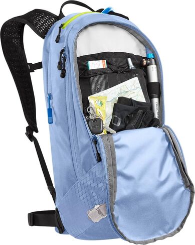 CamelBak Women's M.U.L.E. 12 Mountain Biking Hydration Pack - Easy Refilling Hydration Backpack - Magnetic Tube Trap in Saudi Arabia