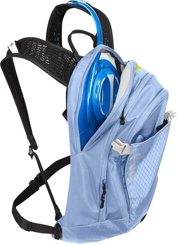 CamelBak Women's M.U.L.E. 12 Mountain Biking Hydration Pack - Easy Refilling Hydration Backpack - Magnetic Tube Trap in Saudi Arabia