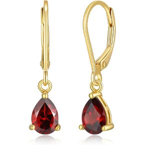 MORGAN & PAIGE Birthstonet Dangle Earrings S28333-PARENT