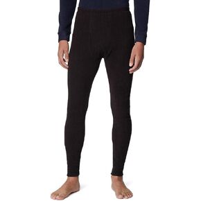 32 Degrees Heat Men’s Performance Thermal Heavyweight Fleece Baselayer Legging Pant