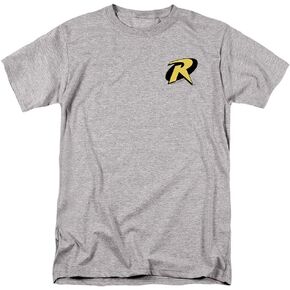 Popfunk Classic Batman Logo T Shirt & Stickers