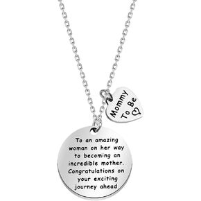 BEKECH Mother to Be Gift to an Amazing Woman On Her Way to Becoming an Incredible Mother