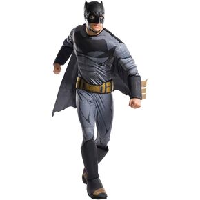 Justice League Movie Batman Deluxe Adult Costume
