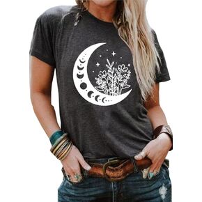 قميص Acotar Velaris تي شيرت نسائي رمز المحكمة الليلية تي شيرت مضحك مطبوع عليه حروف بأكمام قصيرة تي شيرت هدايا in Kuwait