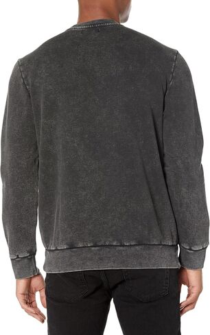 True Religion Men's Full Zip Logo Hoody in Saudi Arabia